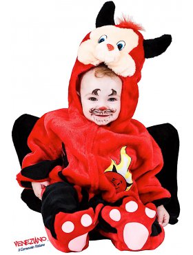 Costume di carnevale Costumi Peluche<br>(3-12 Mesi)